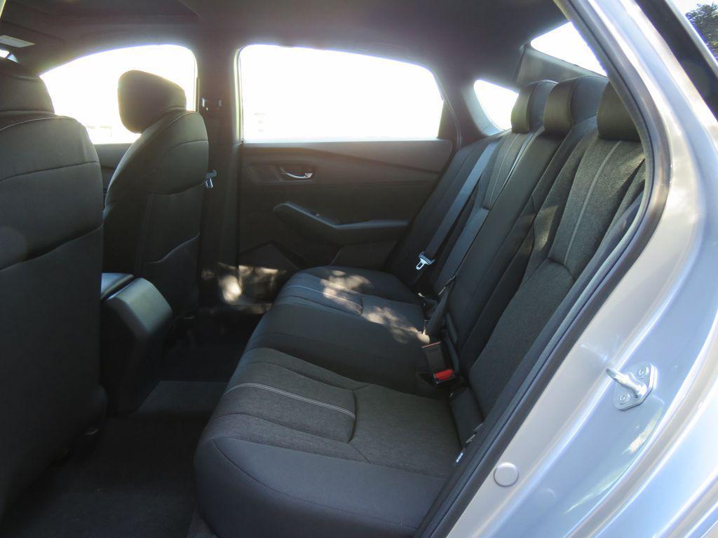 new 2025 Honda Accord Hybrid car, priced at $34,850