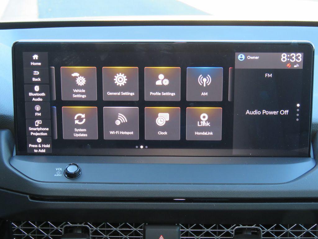 new 2025 Honda Accord Hybrid car, priced at $34,850