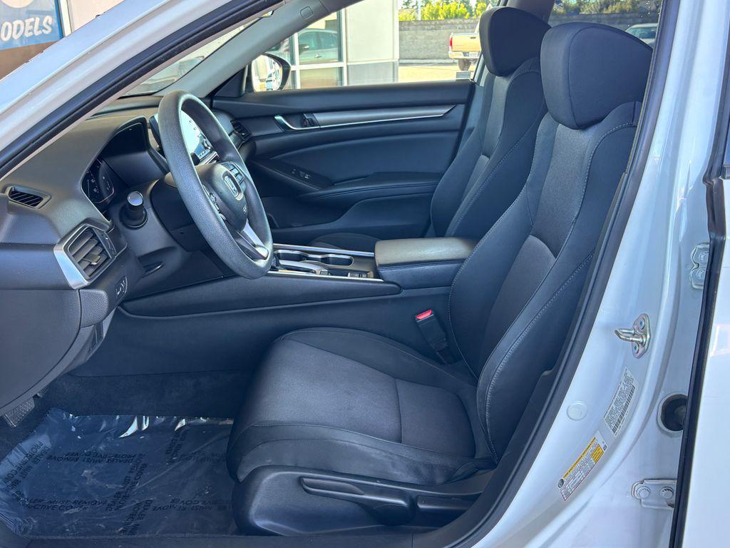 used 2018 Honda Accord car, priced at $18,227