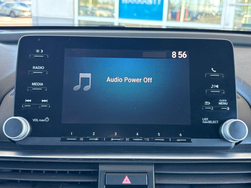 used 2018 Honda Accord car, priced at $18,227