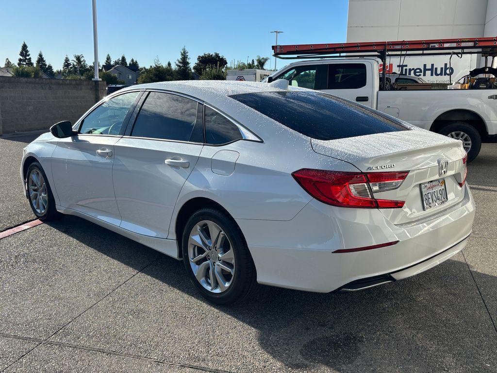 used 2018 Honda Accord car, priced at $18,227