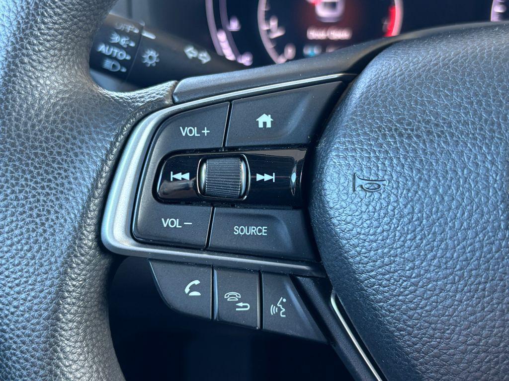 used 2018 Honda Accord car, priced at $18,227