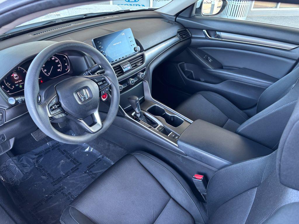 used 2018 Honda Accord car, priced at $18,227