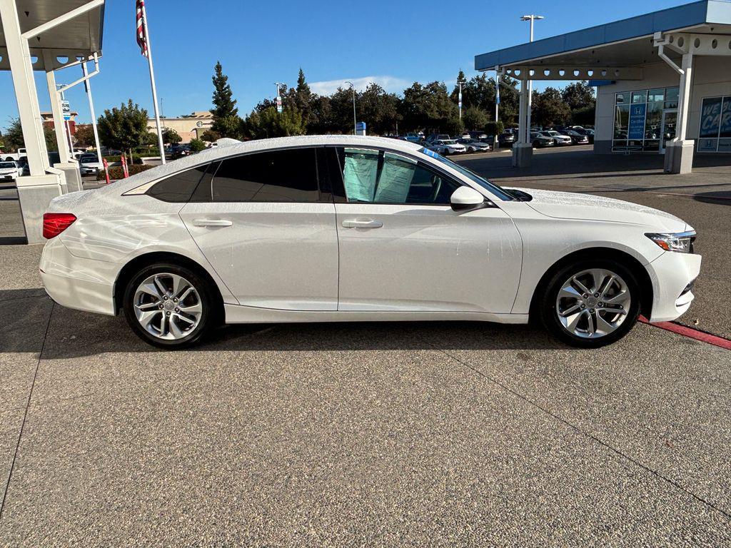 used 2018 Honda Accord car, priced at $18,227