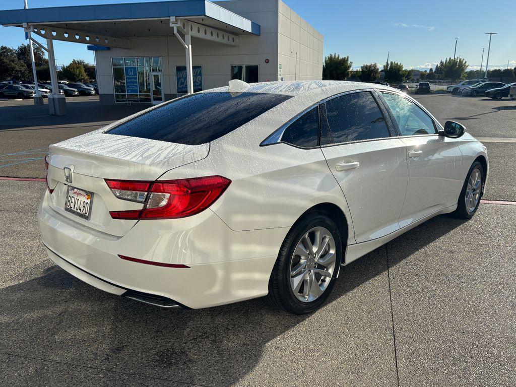 used 2018 Honda Accord car, priced at $18,227