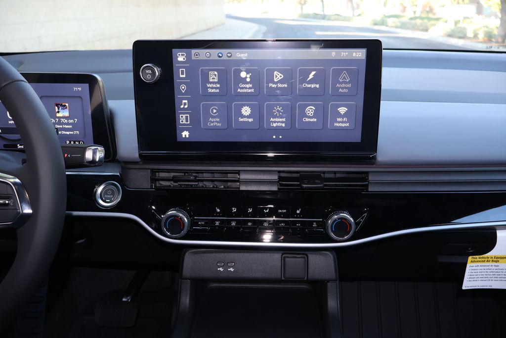 new 2024 Honda Prologue car, priced at $53,605