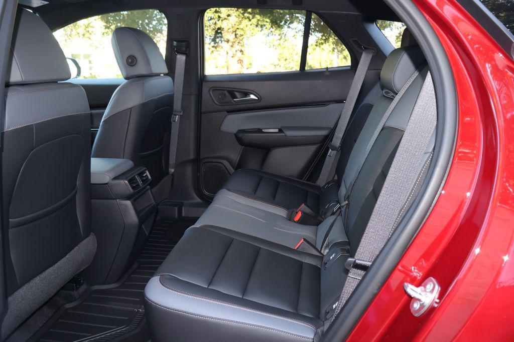 new 2024 Honda Prologue car, priced at $53,605