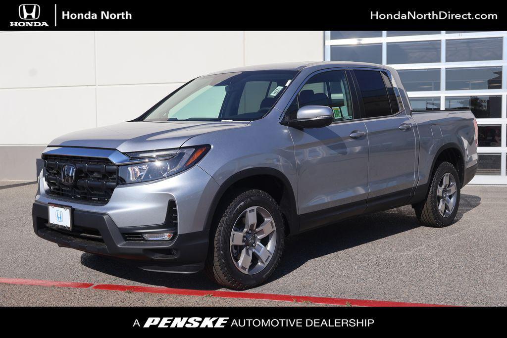 new 2025 Honda Ridgeline car, priced at $44,430