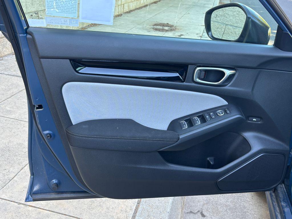 new 2026 Honda Civic Hybrid car, priced at $33,945