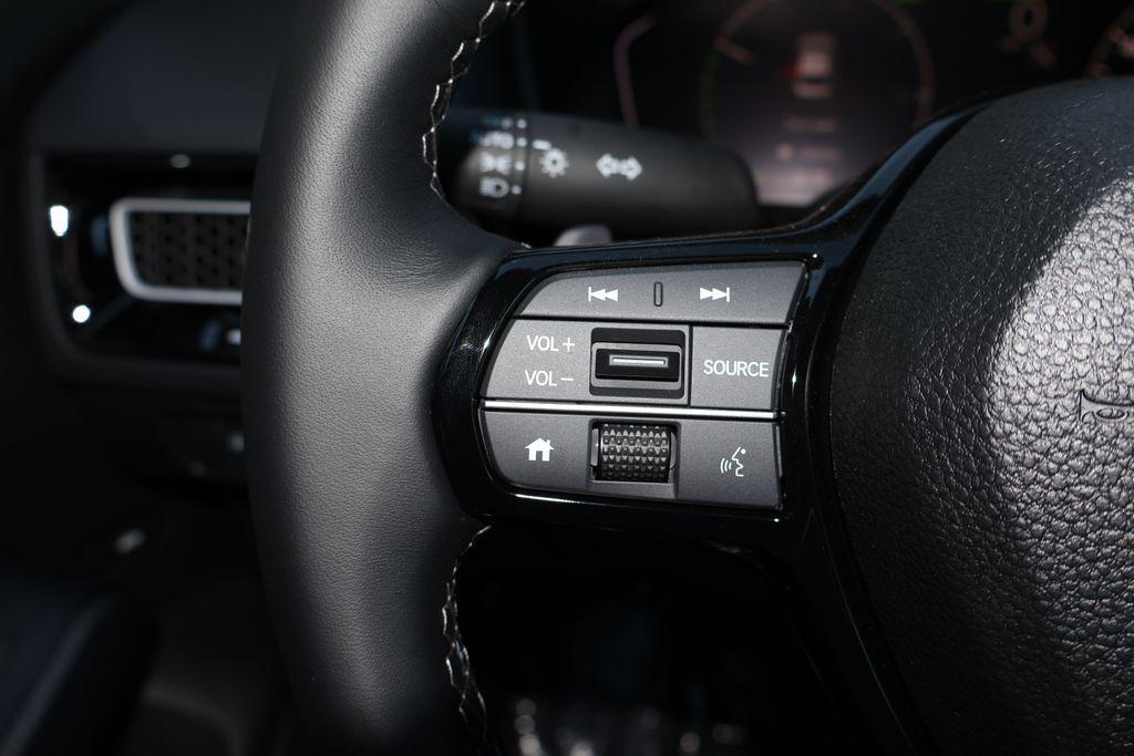 new 2026 Honda Civic Hybrid car, priced at $33,945
