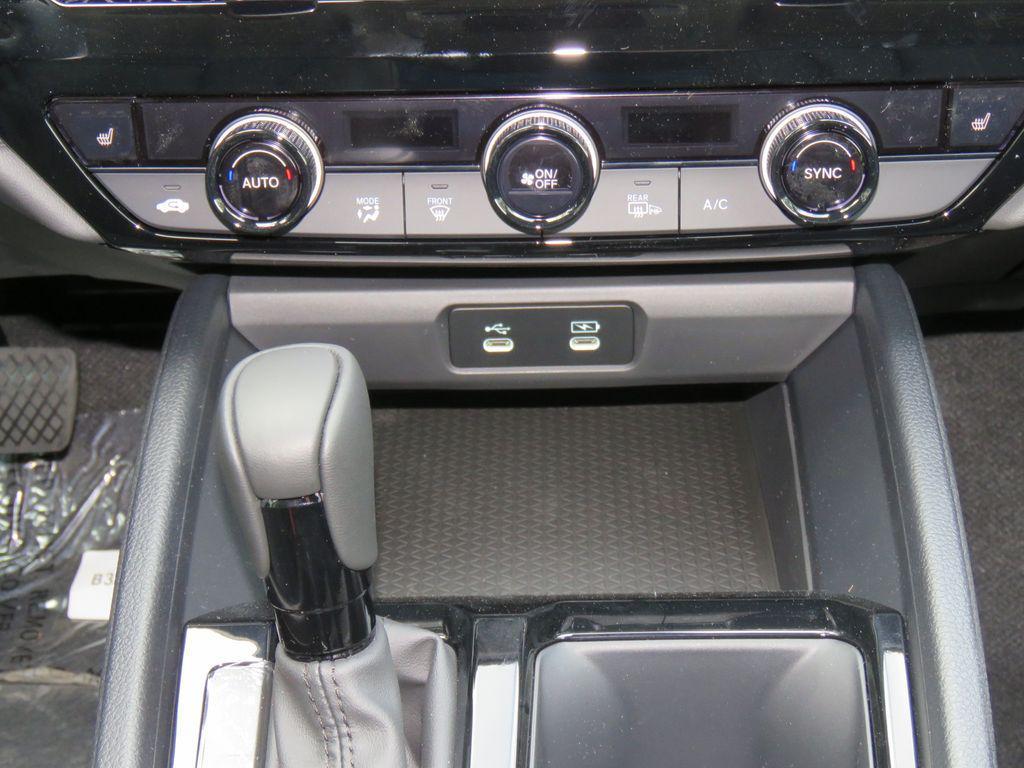 new 2025 Honda Accord Hybrid car, priced at $36,135