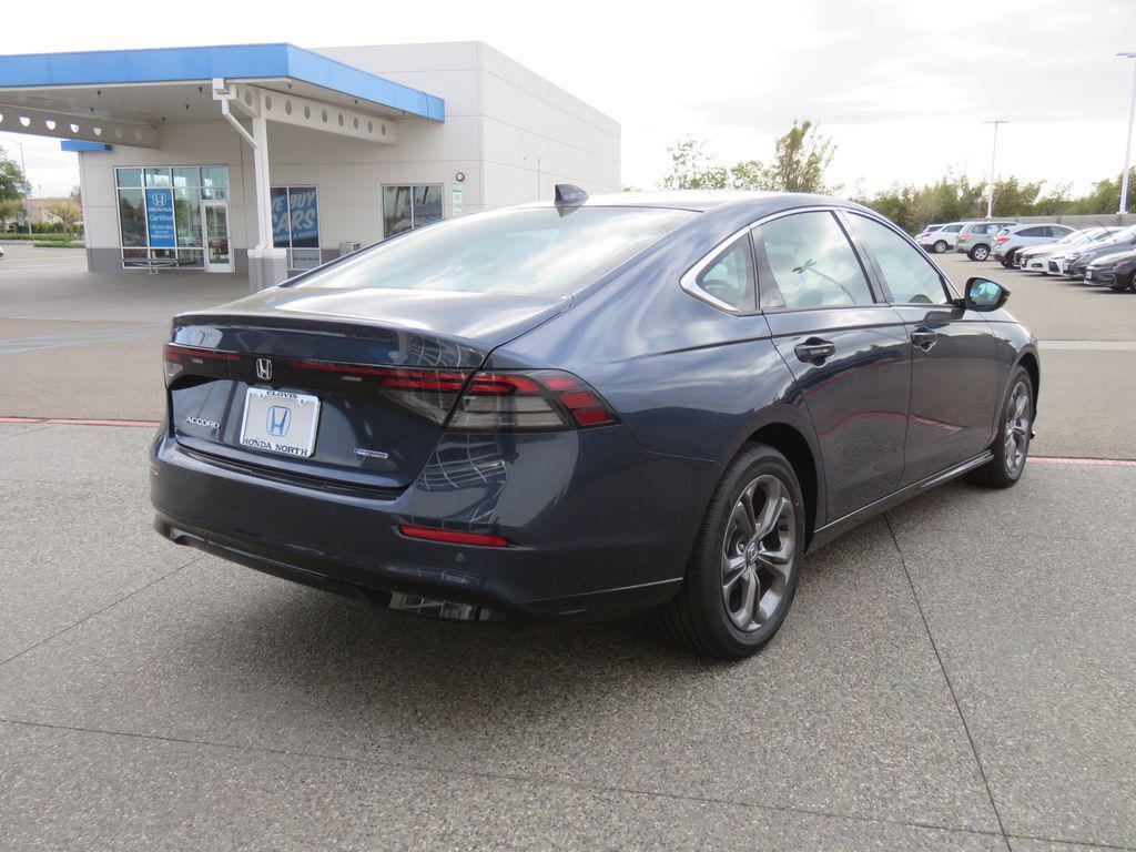 new 2025 Honda Accord Hybrid car, priced at $36,135