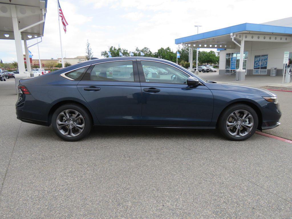 new 2025 Honda Accord Hybrid car, priced at $36,135