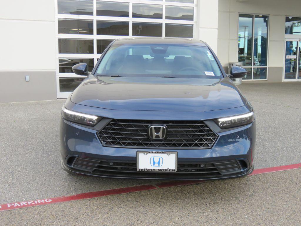 new 2025 Honda Accord Hybrid car, priced at $36,135