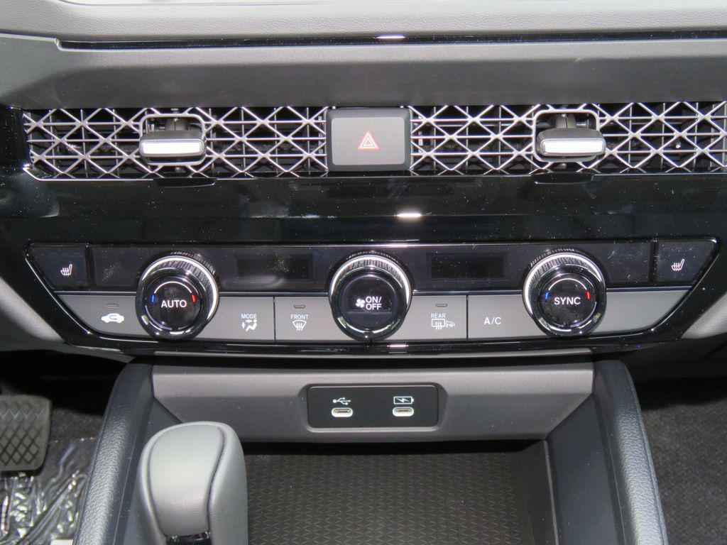 new 2025 Honda Accord Hybrid car, priced at $36,135