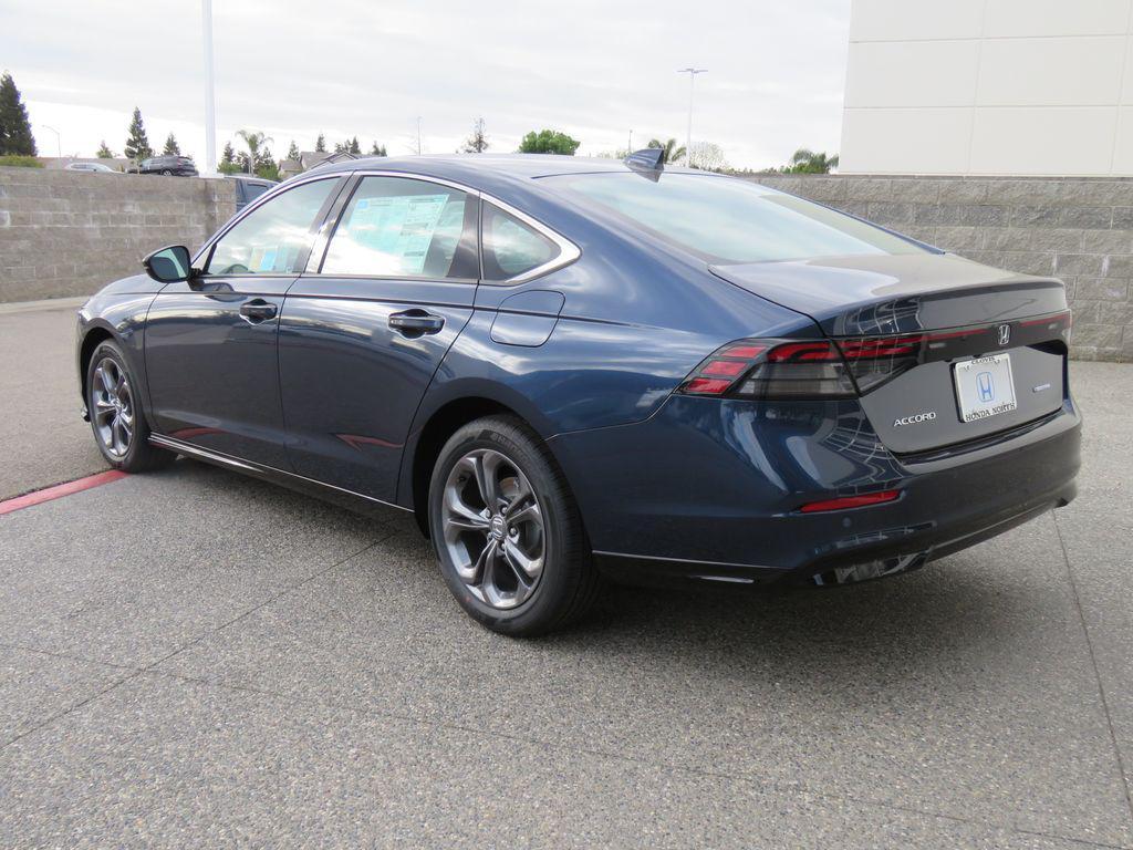new 2025 Honda Accord Hybrid car, priced at $36,135
