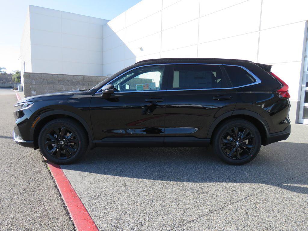 new 2026 Honda CR-V Hybrid car, priced at $43,700