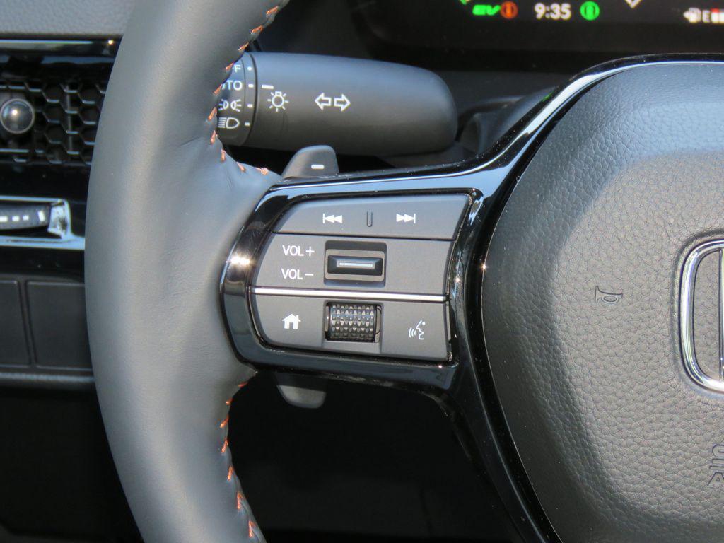 new 2026 Honda CR-V Hybrid car, priced at $43,700