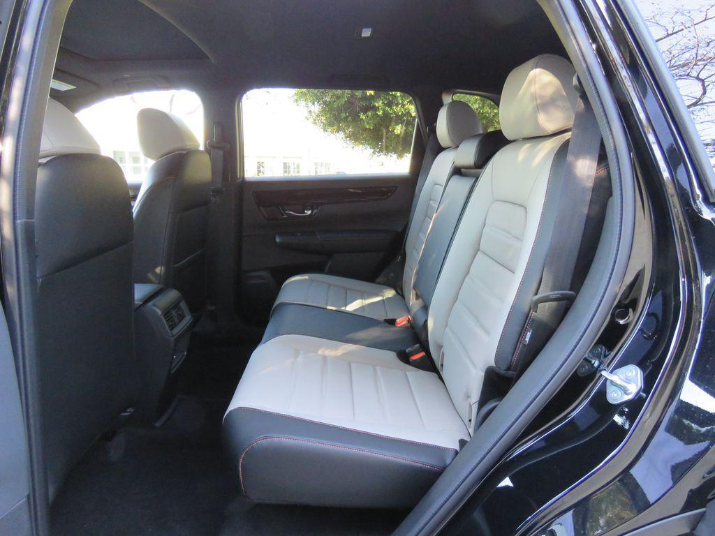new 2026 Honda CR-V Hybrid car, priced at $43,700