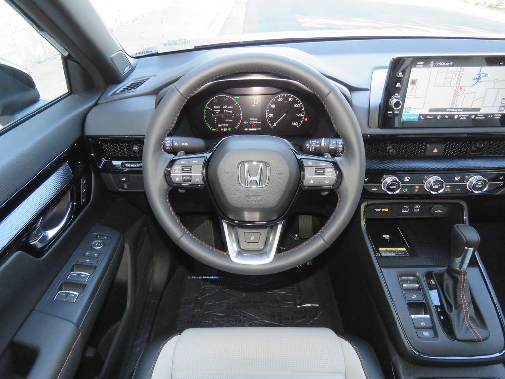 new 2026 Honda CR-V Hybrid car, priced at $43,700