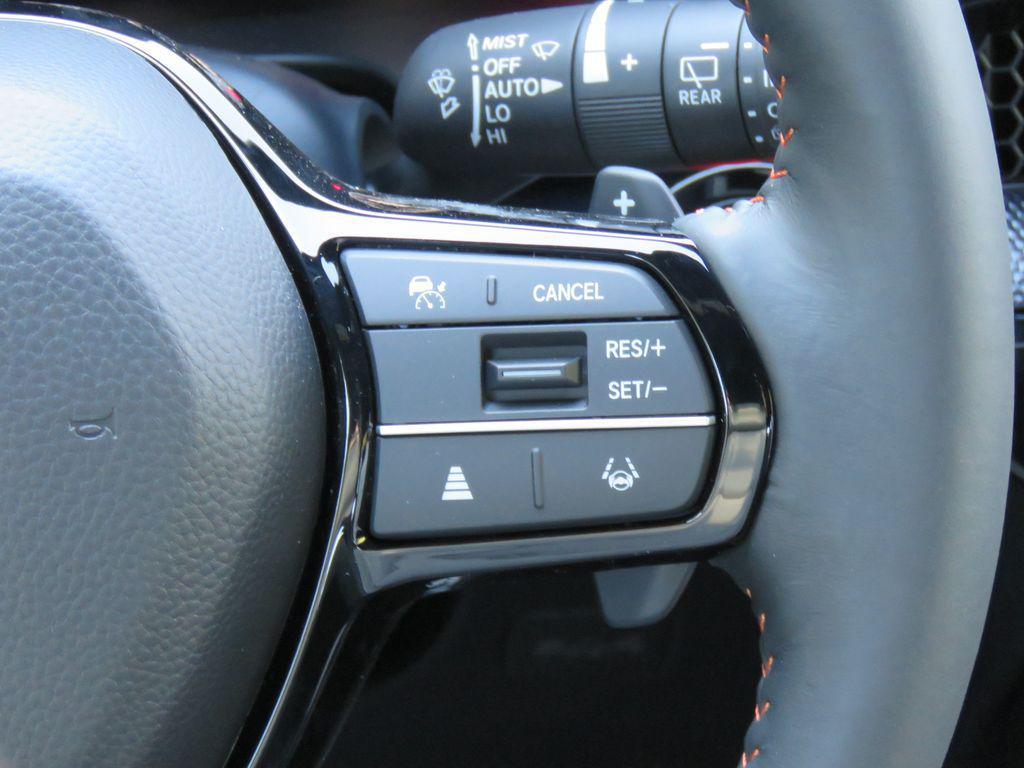 new 2026 Honda CR-V Hybrid car, priced at $43,700
