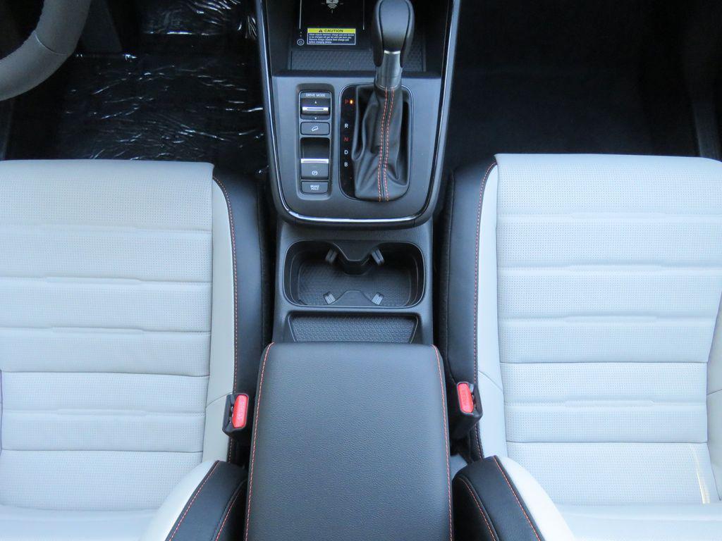 new 2026 Honda CR-V Hybrid car, priced at $43,700