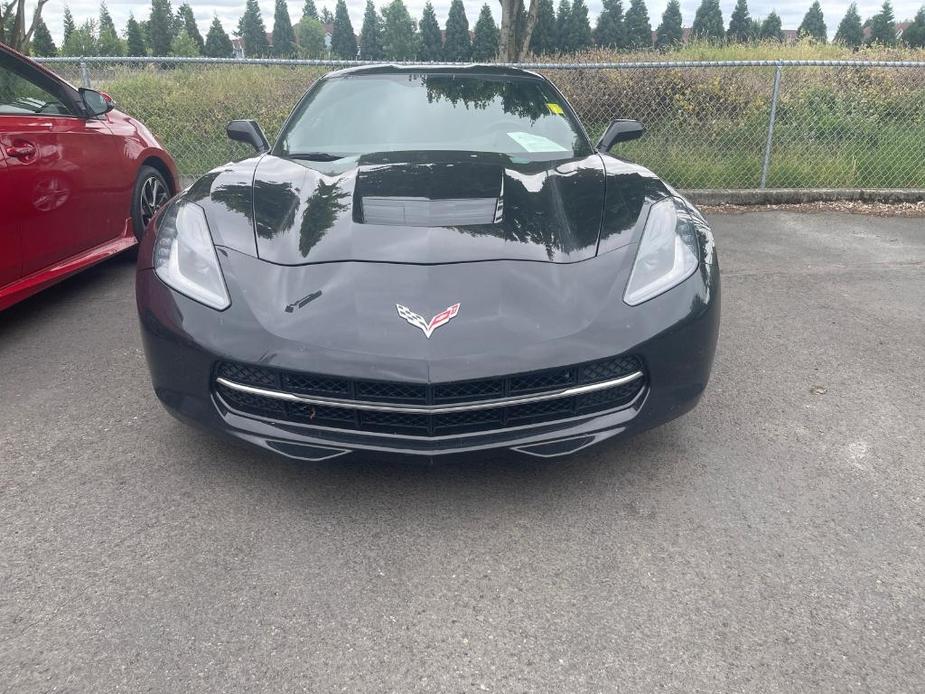 used 2016 Chevrolet Corvette car, priced at $39,999