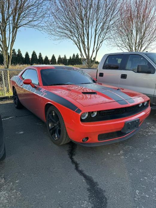 used 2017 Dodge Challenger car, priced at $28,499