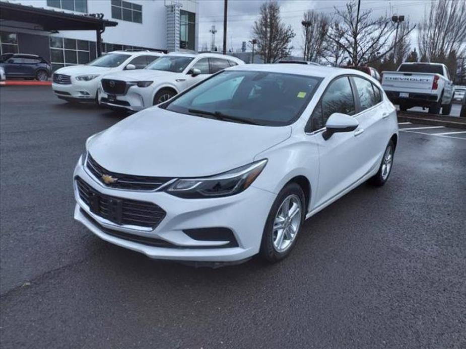 used 2018 Chevrolet Cruze car, priced at $18,994