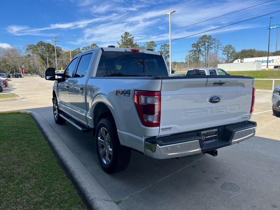 used 2023 Ford F-150 car, priced at $53,397
