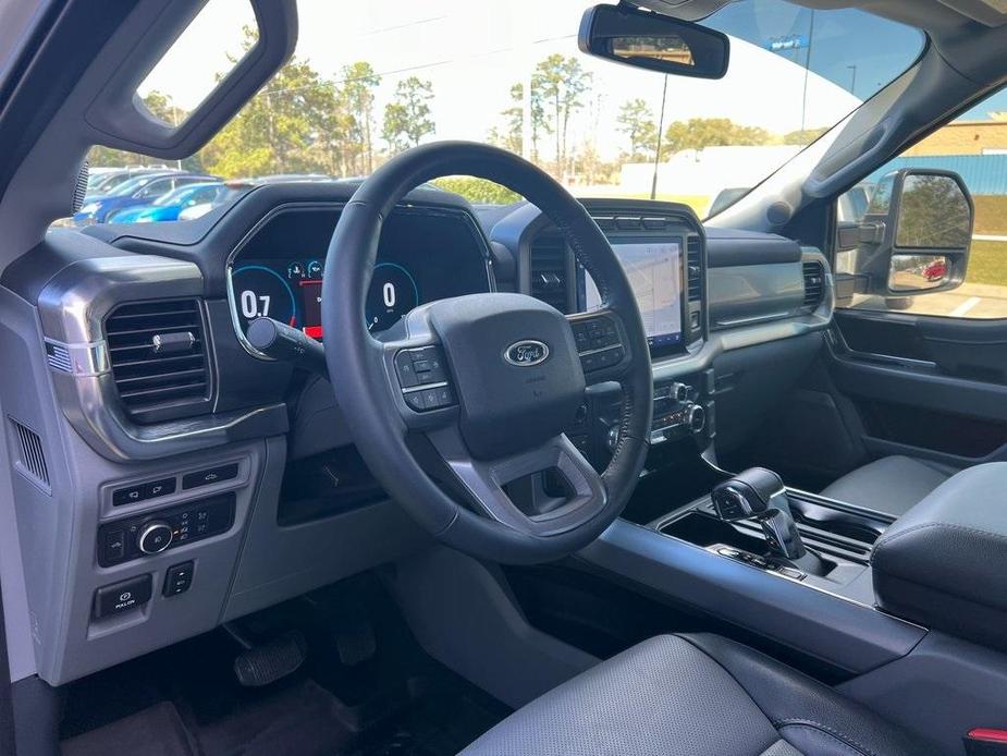 used 2023 Ford F-150 car, priced at $53,397