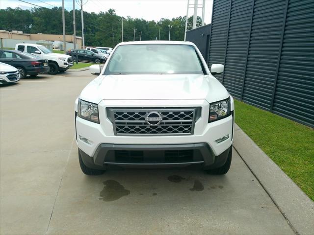 new 2024 Nissan Frontier car, priced at $36,427