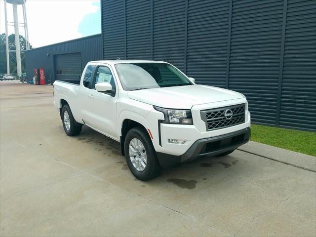 new 2024 Nissan Frontier car, priced at $36,427