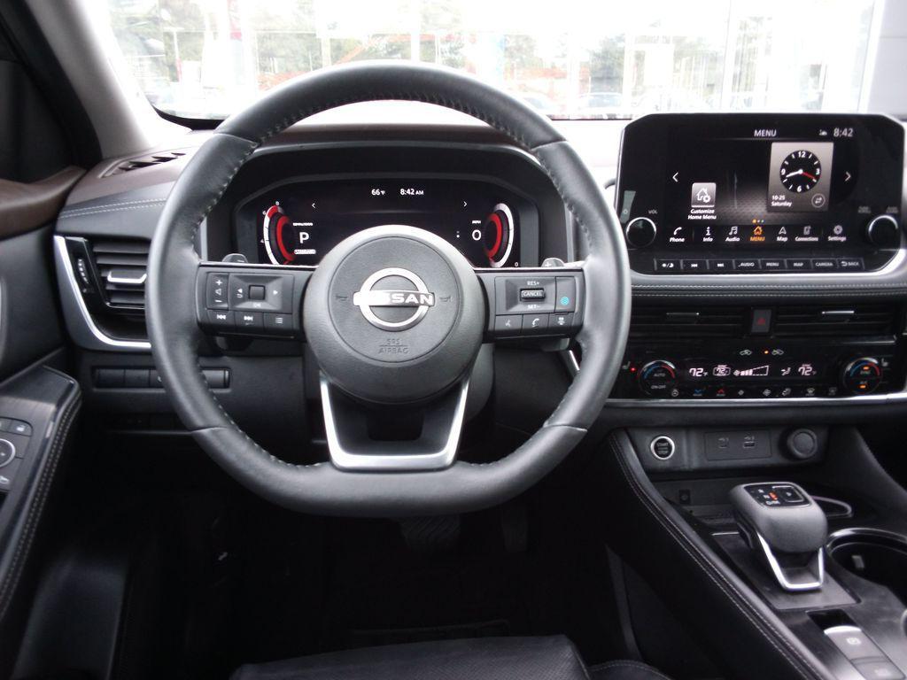 used 2022 Nissan Rogue car, priced at $19,999