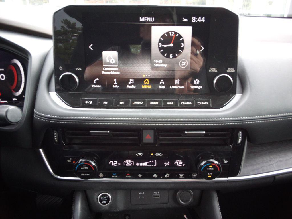 used 2022 Nissan Rogue car, priced at $19,999