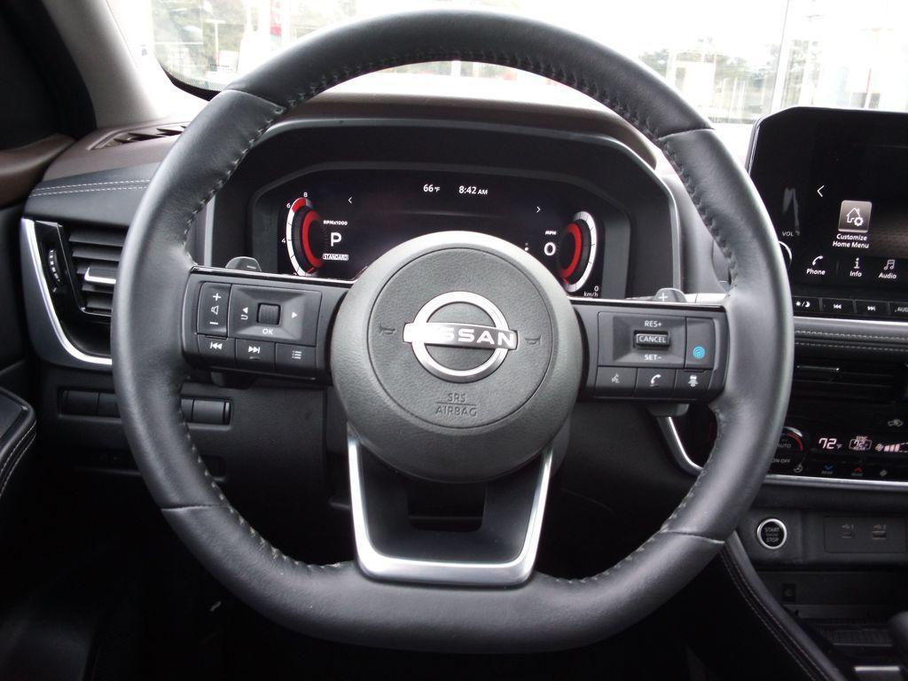 used 2022 Nissan Rogue car, priced at $19,999