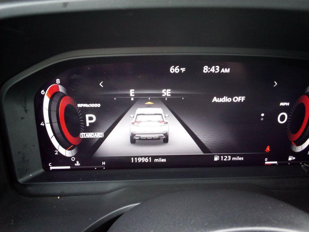 used 2022 Nissan Rogue car, priced at $19,999