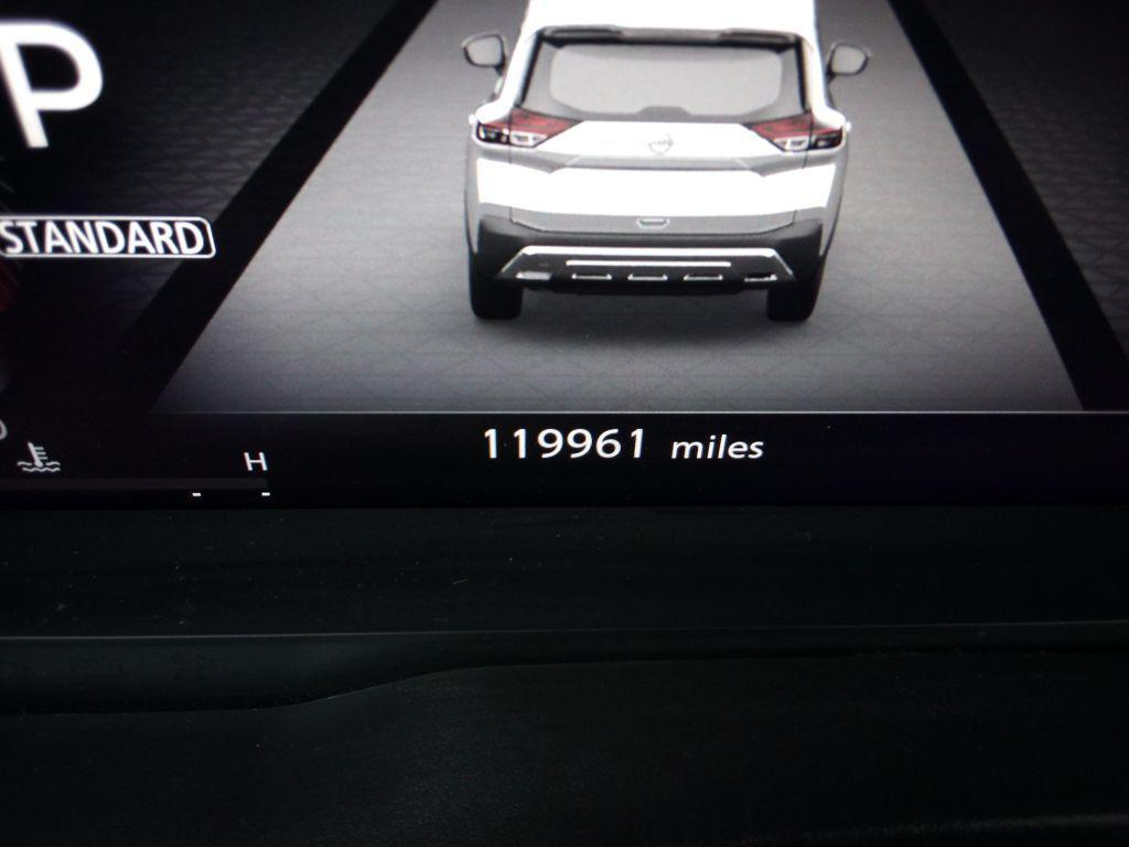 used 2022 Nissan Rogue car, priced at $19,999