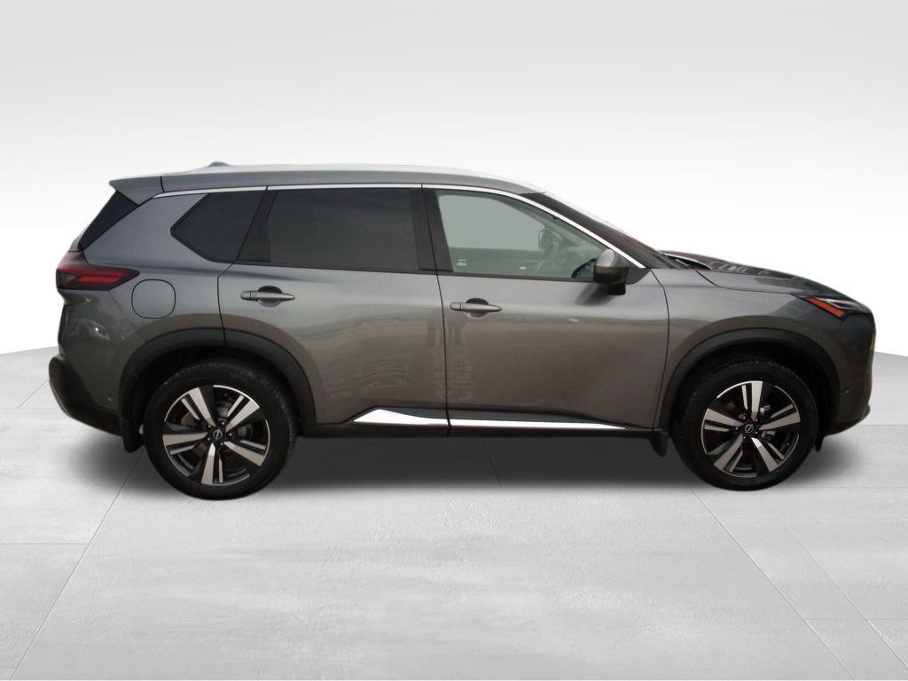 used 2022 Nissan Rogue car, priced at $19,999