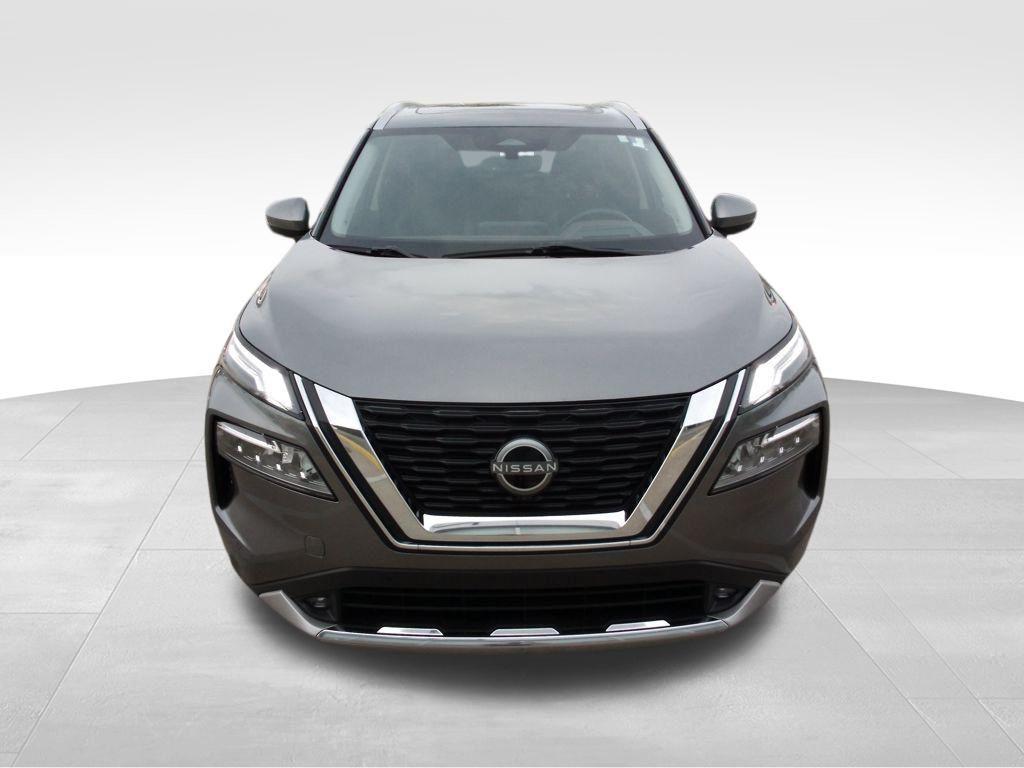 used 2022 Nissan Rogue car, priced at $19,999