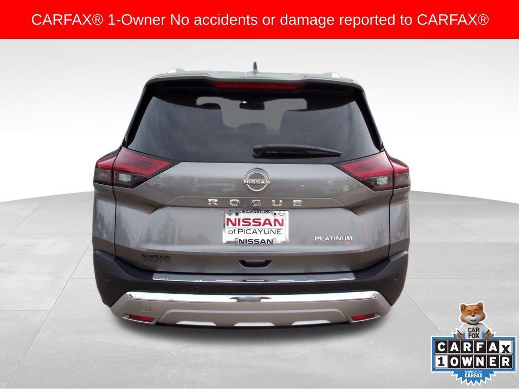 used 2022 Nissan Rogue car, priced at $19,999