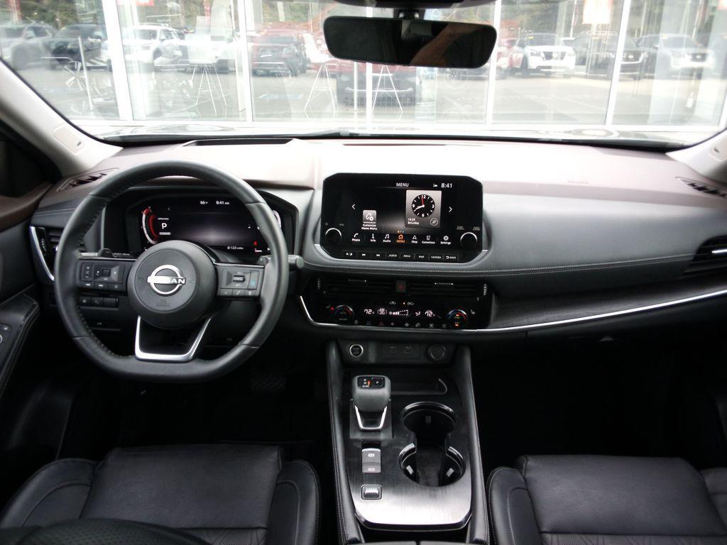 used 2022 Nissan Rogue car, priced at $19,999