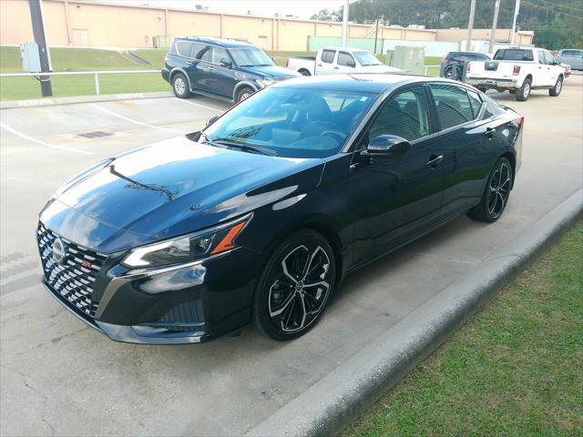 used 2024 Nissan Altima car, priced at $28,775