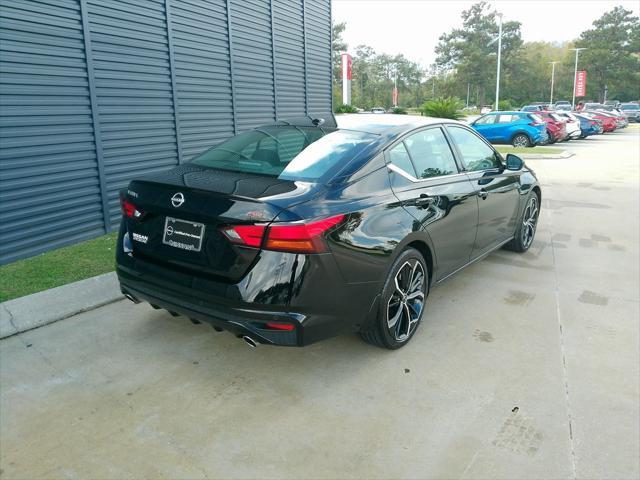 used 2024 Nissan Altima car, priced at $28,775