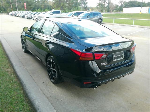 used 2024 Nissan Altima car, priced at $28,775