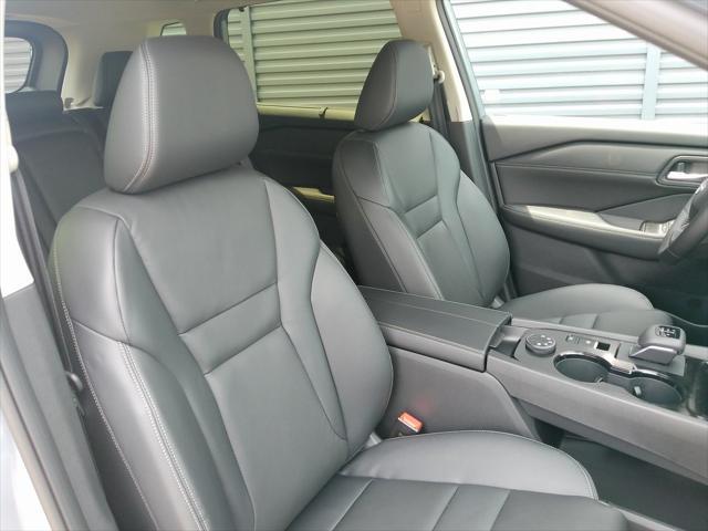 new 2025 Nissan Rogue car, priced at $42,044