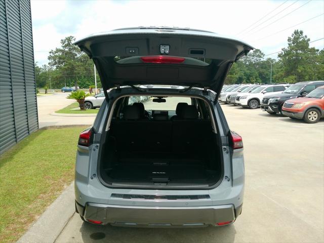 new 2025 Nissan Rogue car, priced at $42,044