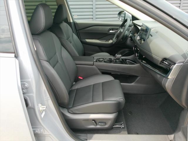 new 2025 Nissan Rogue car, priced at $42,044