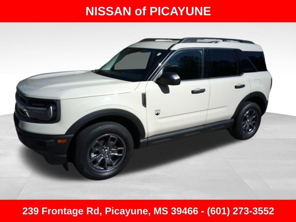 used 2024 Ford Bronco Sport car, priced at $23,695