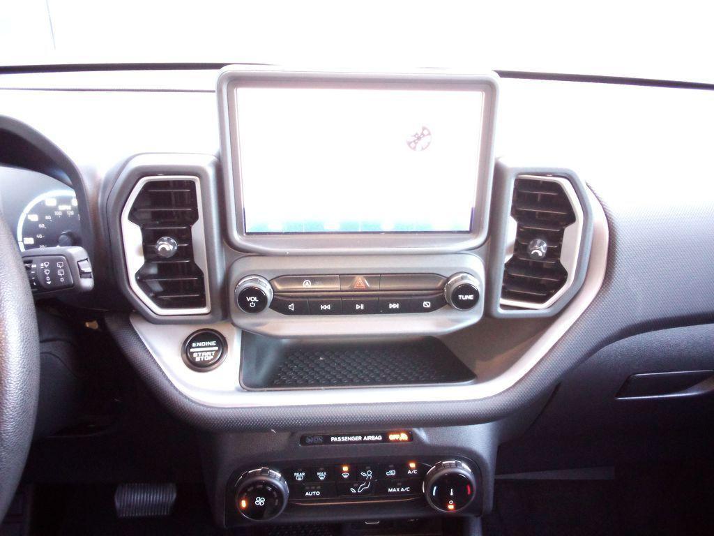 used 2024 Ford Bronco Sport car, priced at $23,695